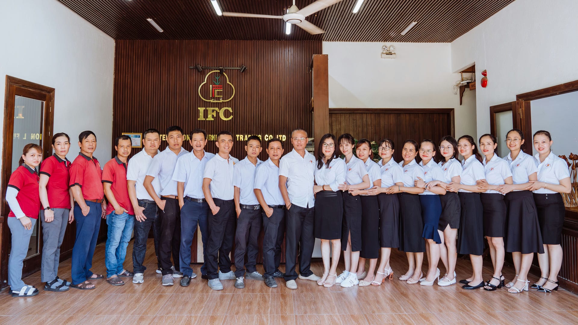 IFC Trading Company Limited